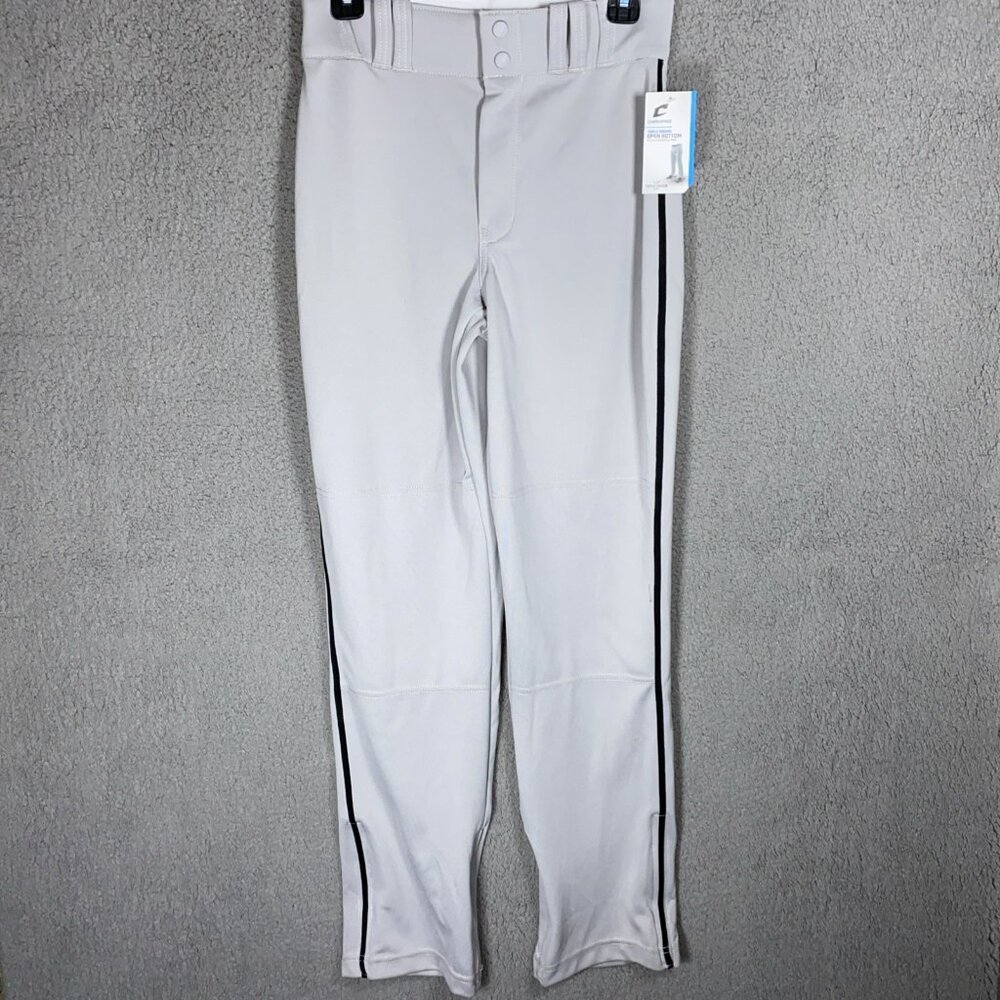 NWT Men’s Sz S Champro Triple Crown Open Bottom Premium Baseball Pant